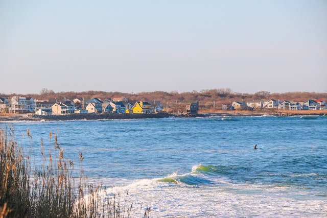 cape cod shore