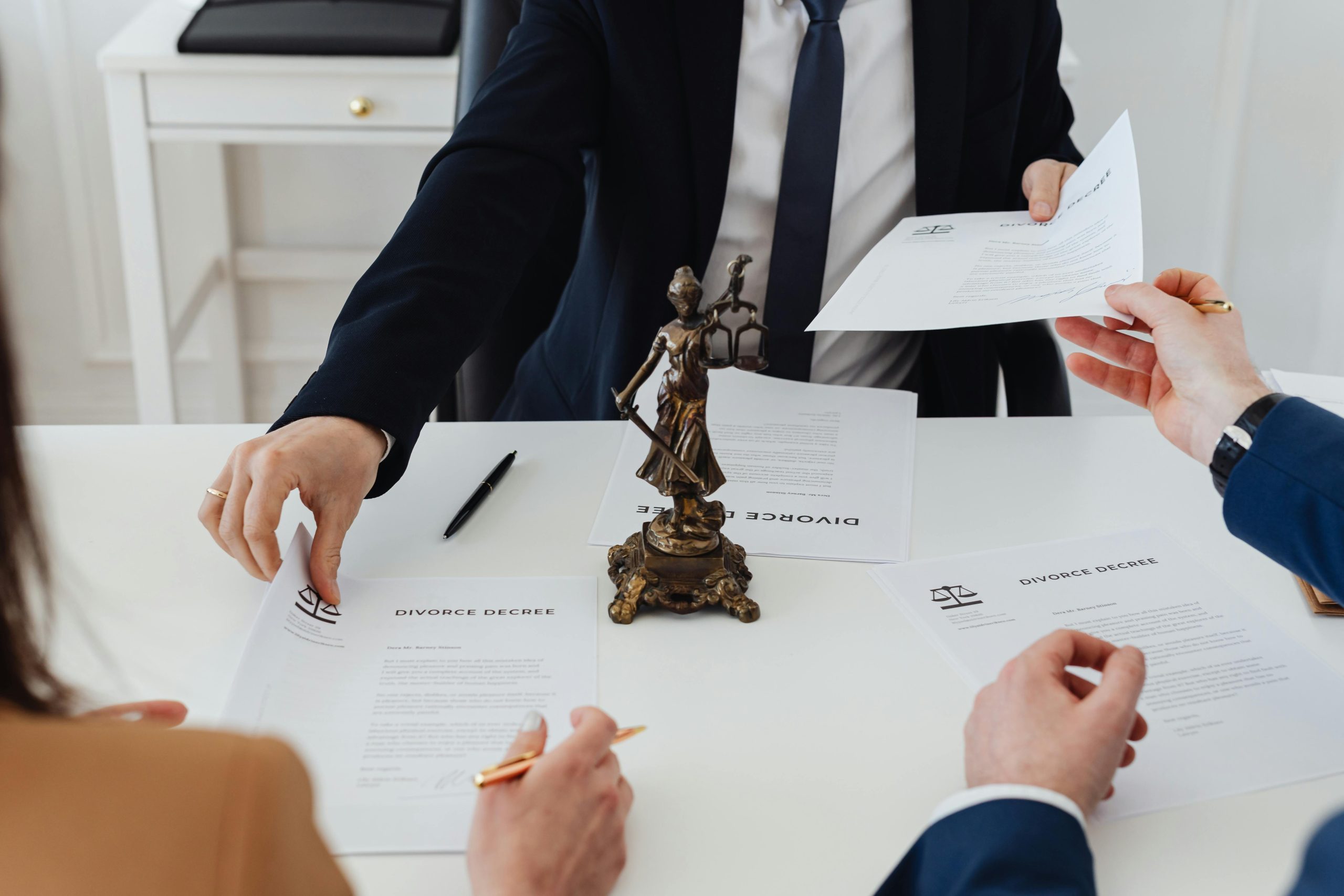 lawyer consultation