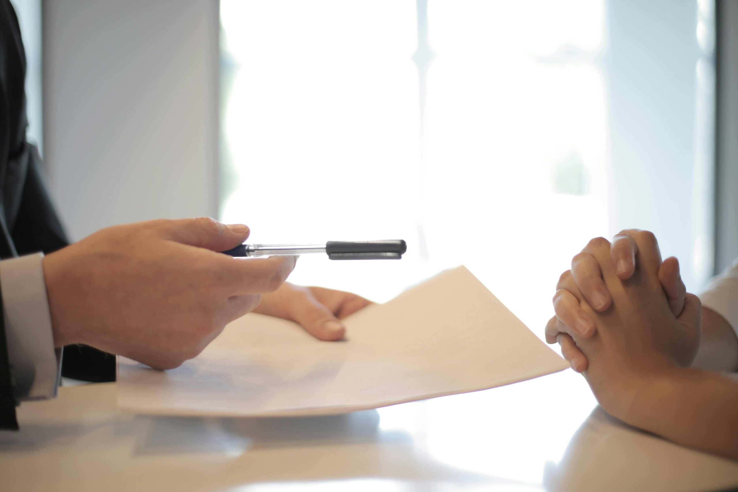 lawyer consultation