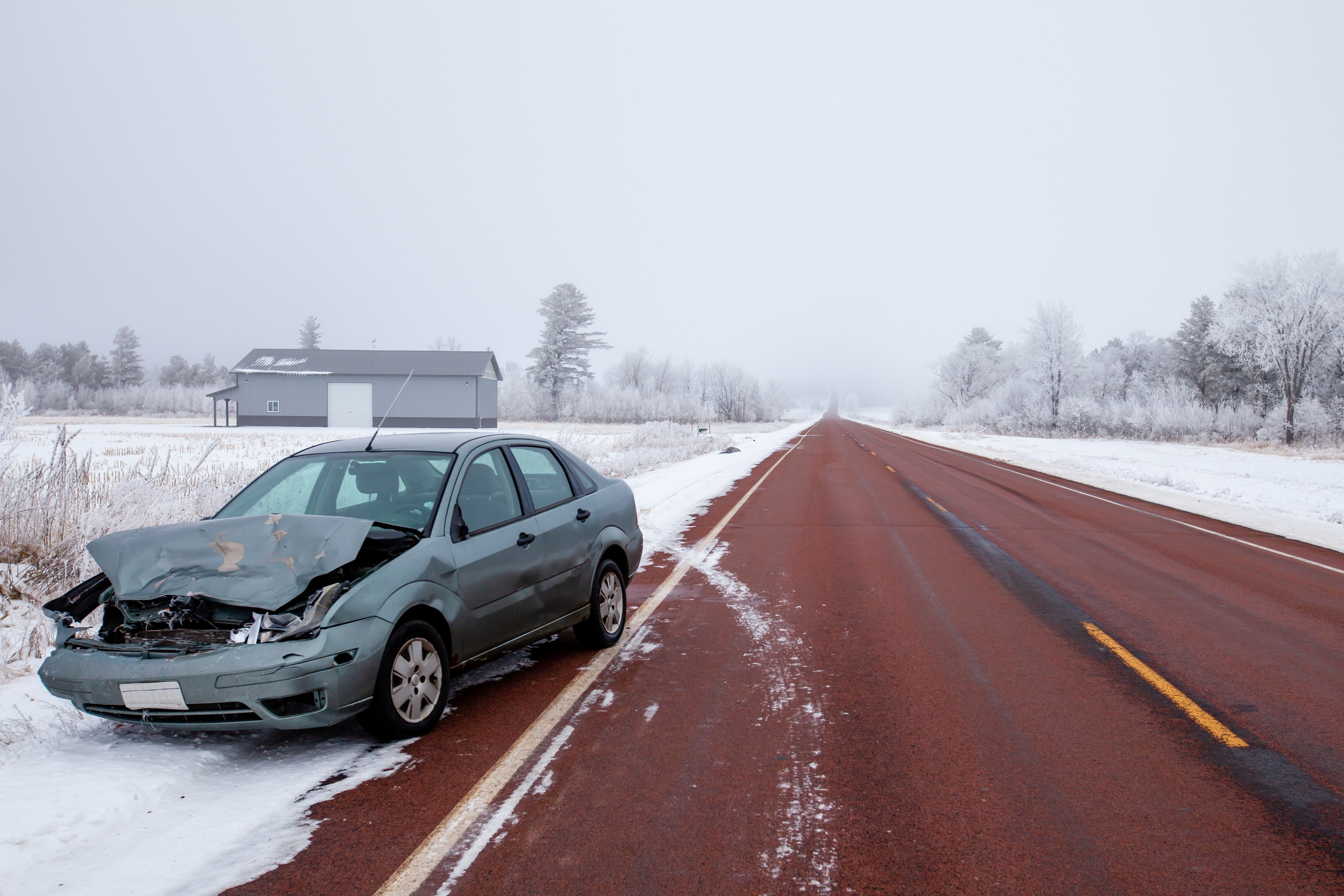 Winter Injuries: Why You Need a Cape Cod Injury Attorney | The Law Offices of John C. Manoog III